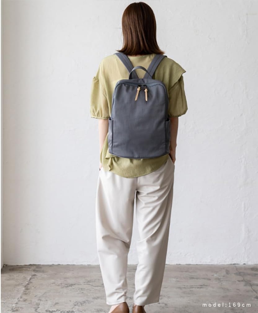 [Gratante] グラタンテ ナイロン 多機能 リュック レディース 通勤リュック abb-g0007