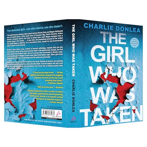 Image of The Girl Who Was Taken: A Gripping Psychological Thriller (English)