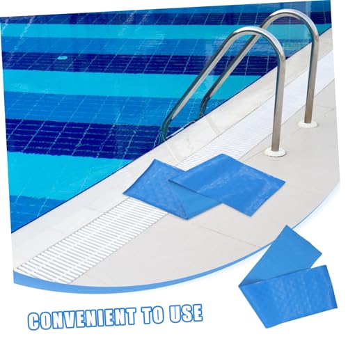 Alfombrilla antideslizante para escalera de piscina 2 pcs miniatura 4