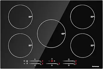 Thermomate 30 Inch Built-in Induction