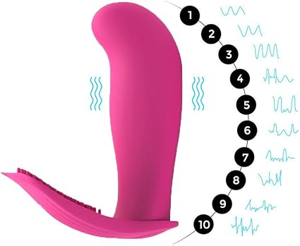 Jissboner mariposa vibrador clítoris vibradores para su ...