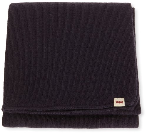 Levi's Limit, Bufanda Unisex adulto, Azul (Blue), Talla �nica