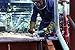 Bosch GWS13-50 5 In. Angle Grinder