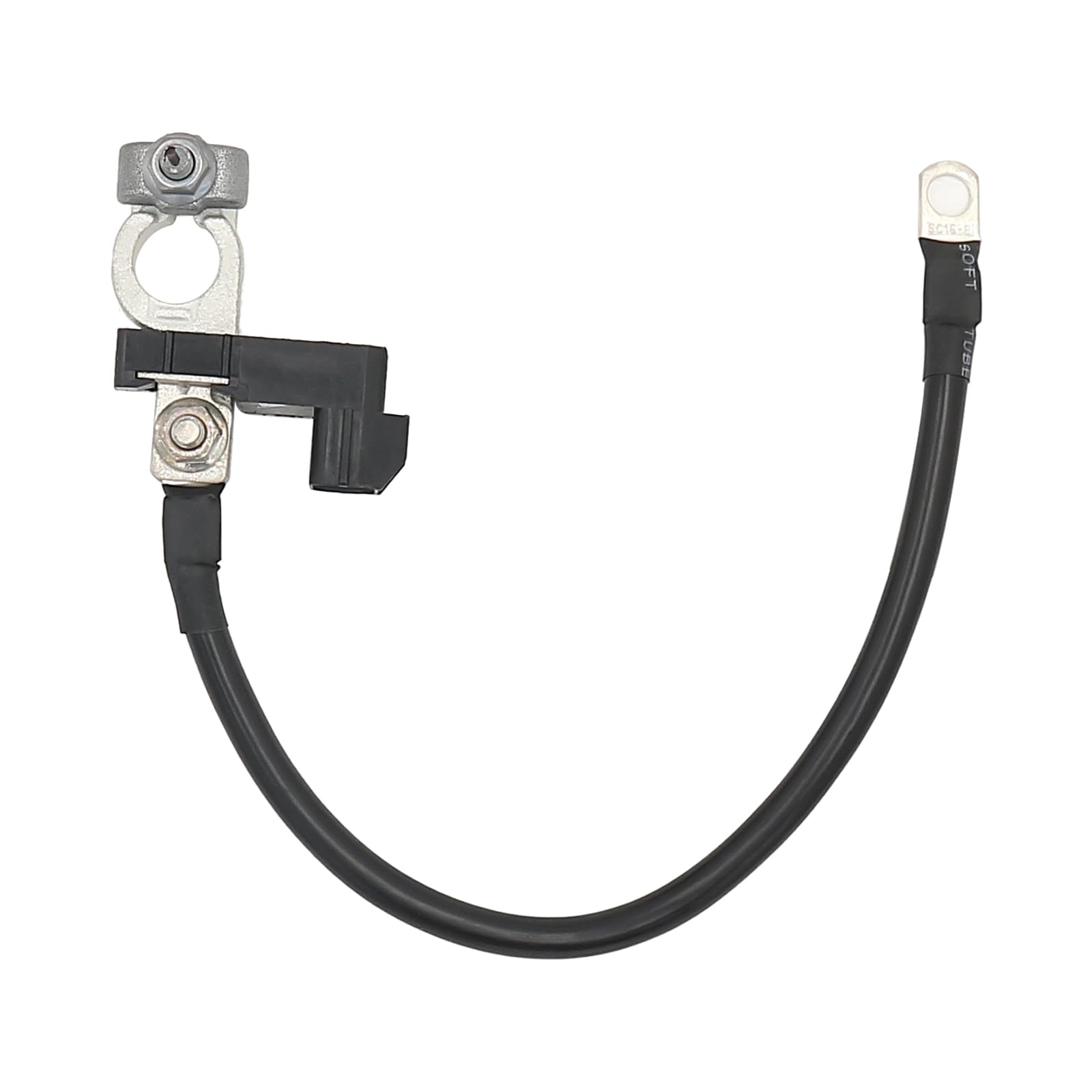 Battery Current Sensor Assy Compatible with Kia Forte 2014-2018, Forte Koup 2014-2016 Replaces 37180-A7000