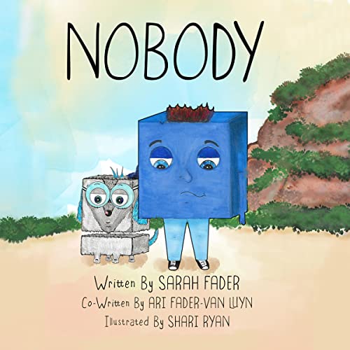 Nobody by Sarah Fader, Ari Fader-Van Luyn episode artwork