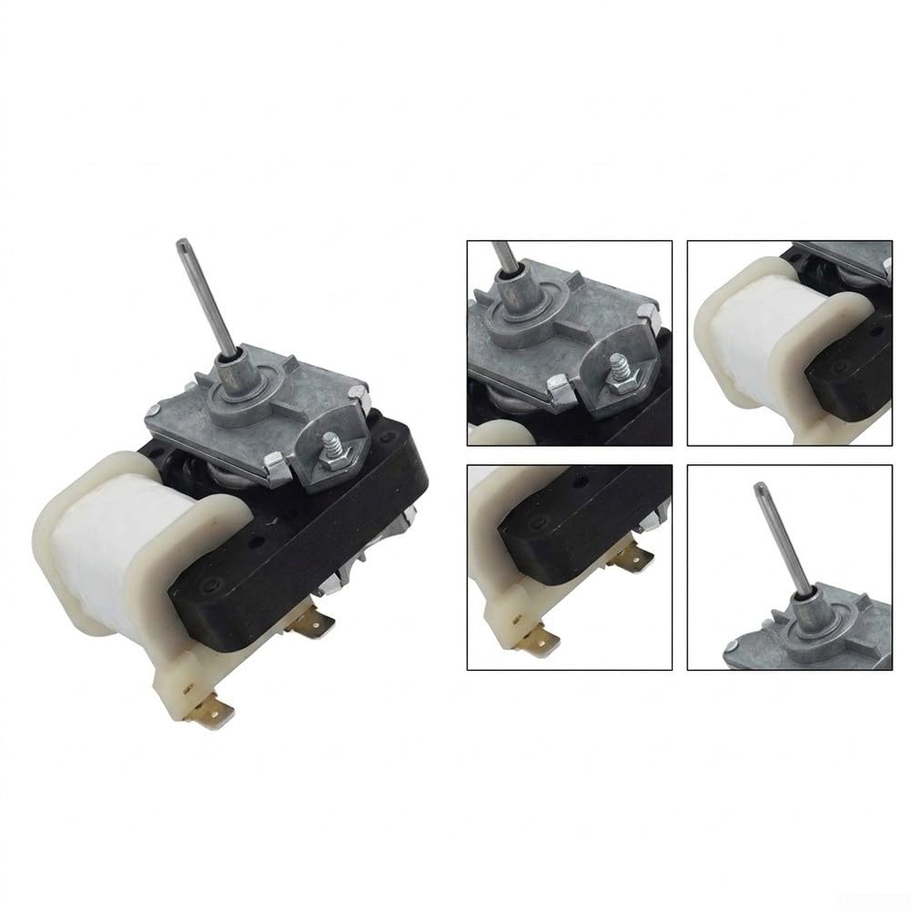Motor Ventilador Evaporador WR60X190 Metal