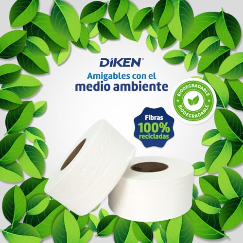 La mejor comparación de Papel higienico biodegradable más recomendados. 14 Imagen adicional