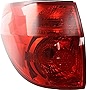 For 2006-2010 Toyota Sienna Rear Tail Light Driver Side TO2804102 | 81560-AE020