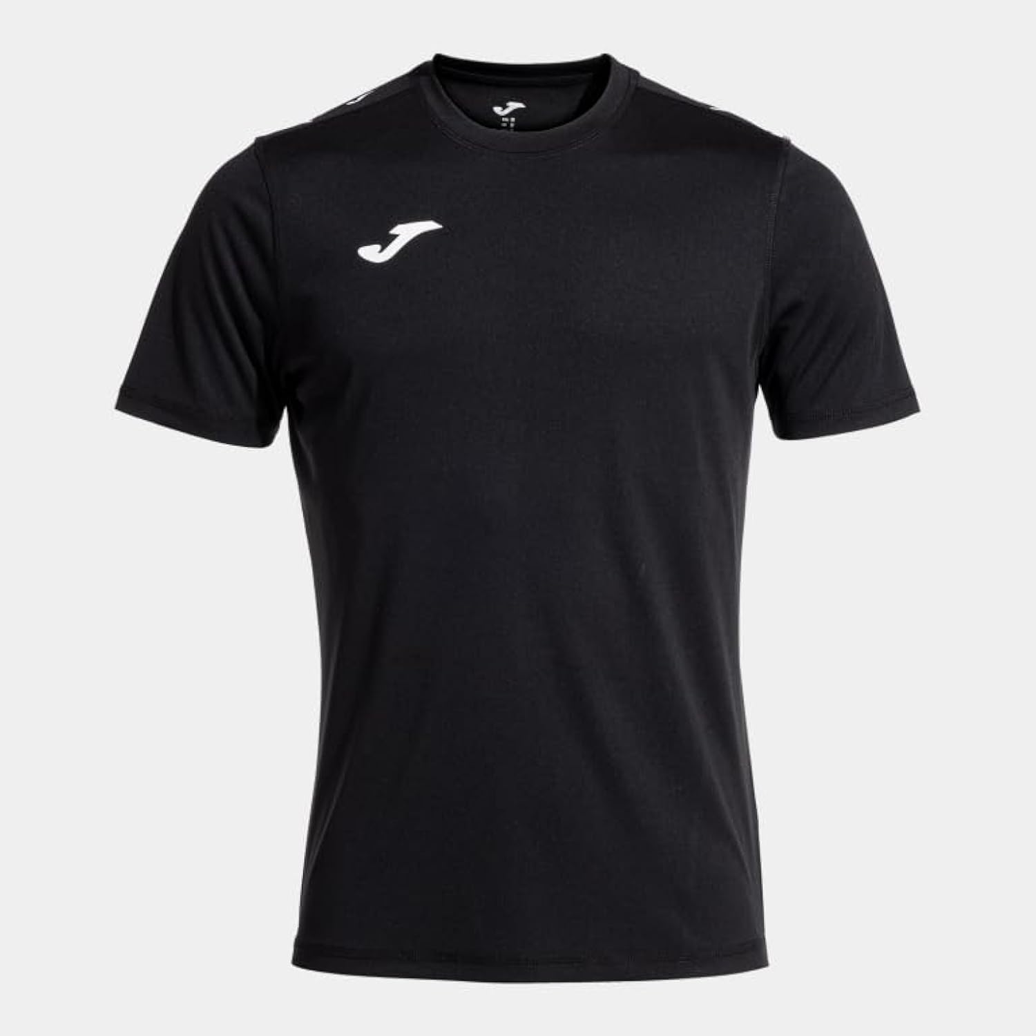 Joma, Herren, Sportshirt, Camiseta Manga Corta Olympia-Handball-T-Shirt (XS), Schwarz, XS