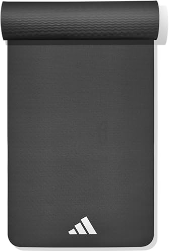 Miniatura 2 de adidas Yoga Mat - Eco Friendly - Non Slip, Durable Textured Surface, 8mm