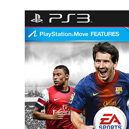 Game FIFA 13 para PS3 - EA Sports