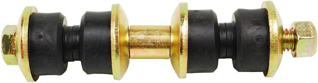 2x Rear Sway Bar Link Kit - Sway Bar End Links Automotive Replacement Sway Bar Link Kits Compatible with Mitsubishi Starion 1983 Compatible with Mitsubishi Starion 1984