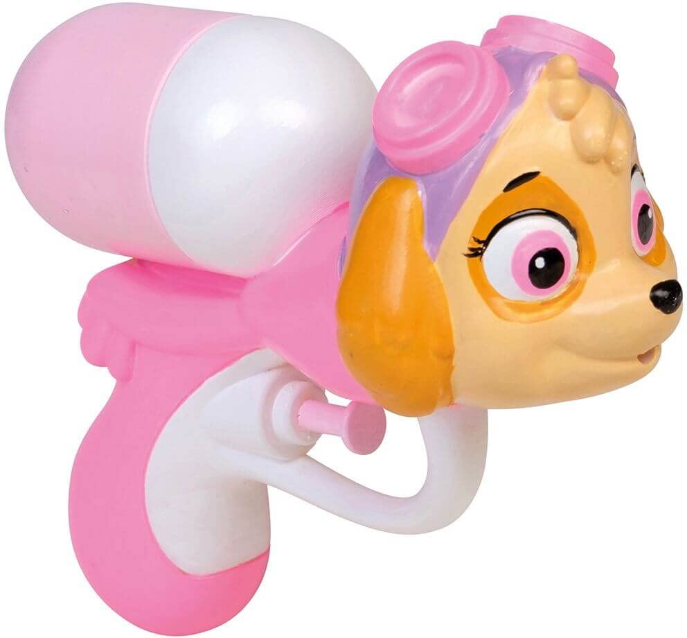 Ballon De Plage Paw Patrol - Diamètre 29 Cm - Film Résistant Avec Valve De Sécurité - Pour Enfants à Partir De 3 Ans
