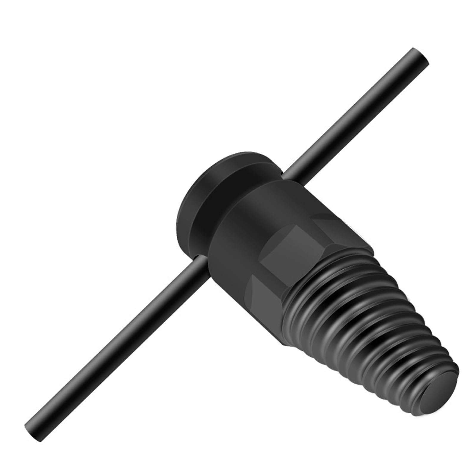 Buxuaaaa Professional Screw Extractor Tool Suitable For Quick Removal Of Faulty Screws In Plumbing Maintenance Tasks Applications Peeling Screw Extractor