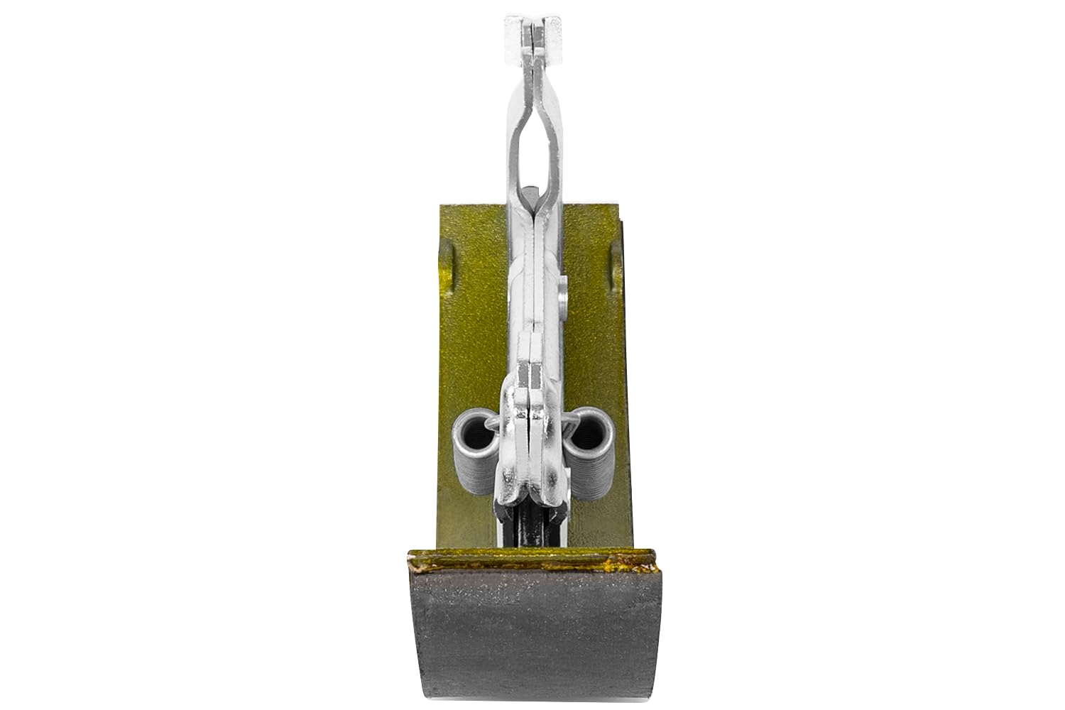 UNITRAILER KAMPOL Automotive Zapatas de Freno para Ejes Knott 250x40 mm | Kit completo con muelles y tensor para remolques de 1800 kg. Ideal para mantenimiento de plataformas y portavehículos.
