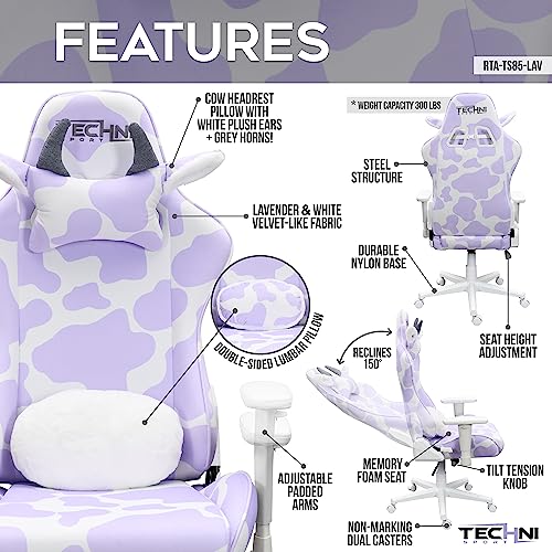 techni sport gaming chair review