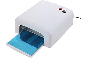 Xichen UV Nail Dryer: The Ultimate 36W Gel Polish Curing Solution