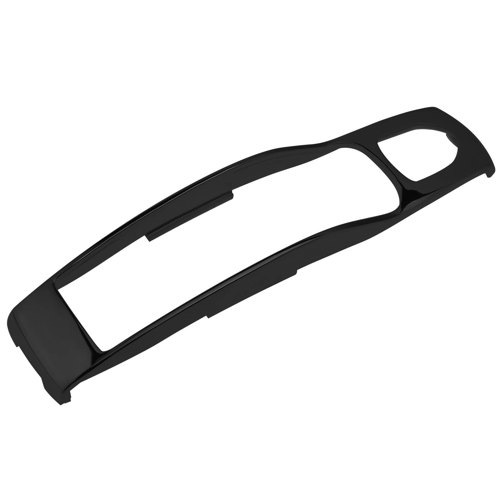 For Porsche 911 981 Cayman Panamera Boxster Carbon Fiber Key Shell Case Fob Bag - Foto 2