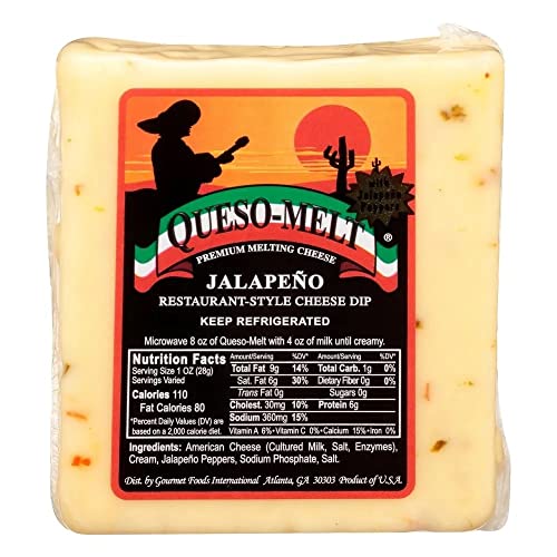 Is QuesoMelt Jalapeno Keto Friendly? Simple Yummy Keto