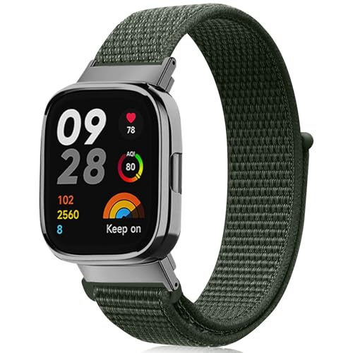 [RoSoki] �o���h�Ή� Xiaomi Redmi watch 3 �i�C�����o���h �x���N���o���h �y�� �_�炩�� �}�W�b�N�e�[�v �X�g���b�v �X�|�[�c �����o���h Xiaomi Redmi watch 3 �Ή��O���[��