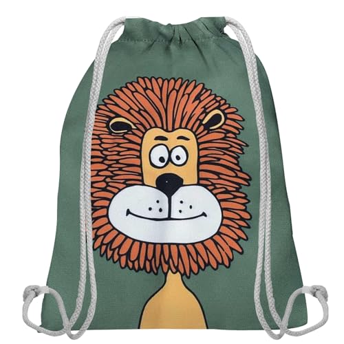 CALLYSONIC Turnbeutel Mädchen und Jungen, Leichte und Robuste Turnbeutel Kinder, Sportbeutel Junge,â€¦ – Miniatur