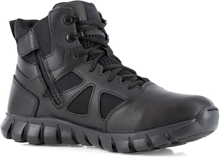 Reebok Work Sublite Cushion Tactical 6" Boot Men's Boot