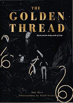 Paperback The Golden Thread Book