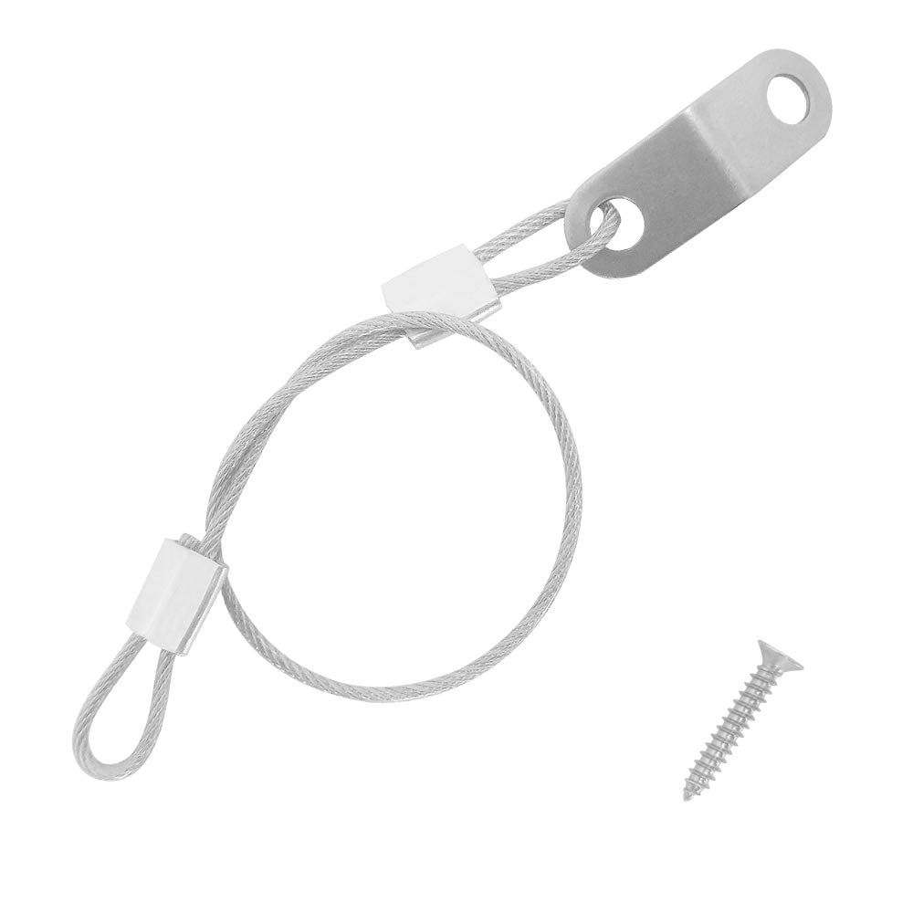 Marine Stainless Steel Pins 2 Pack Quick Release Pins - 316 Stainless Steel Marine Hardware | 9/32" Diameter X 3" Length Bimini Top Pins Boat Deck Hinges - View #8