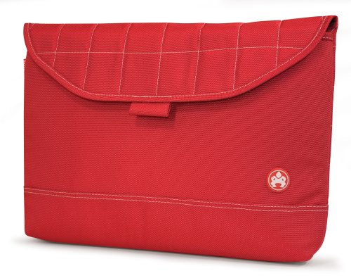 Sumo ME-SUMO88522 15-Inch Nylon Sleeve (Red)