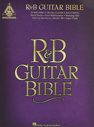 R&B Guitar Bible #1