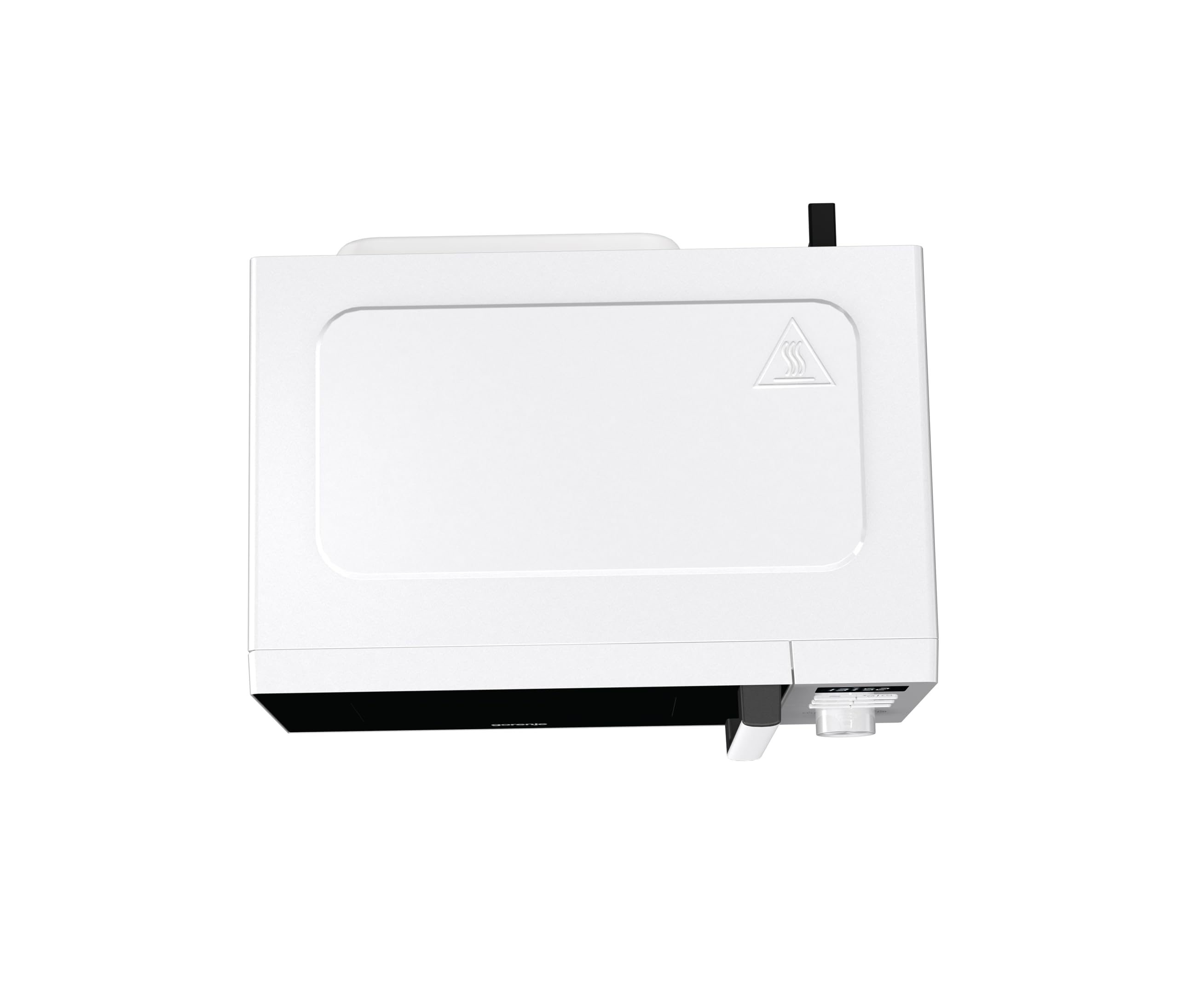 Gorenje MO20A3WH Mikrowelle 20L 800W AquaClean AutoMenü Touch Control LED Display Weiß