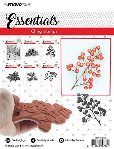 Studio Light b.v. Feuille décorative 13,3 x 9 cm