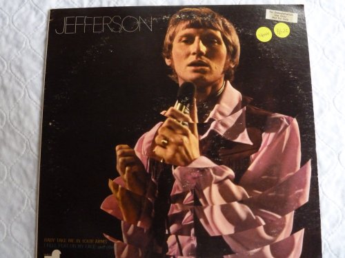 Jefferson (JLS 3006) Janus label.