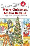 Merry Christmas, Amelia Bedelia (I Can Read Level 2)