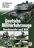  Deutsche Militärfahrzeuge. Bundeswehr und NVA