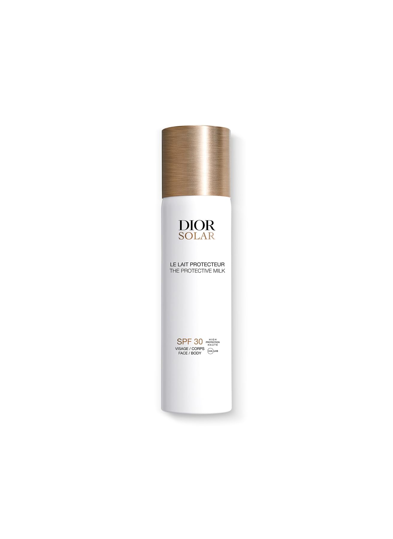 Dior Solar Spray The Protective Milk Spf30 125Ml Vaporizador Cura della persona e salute