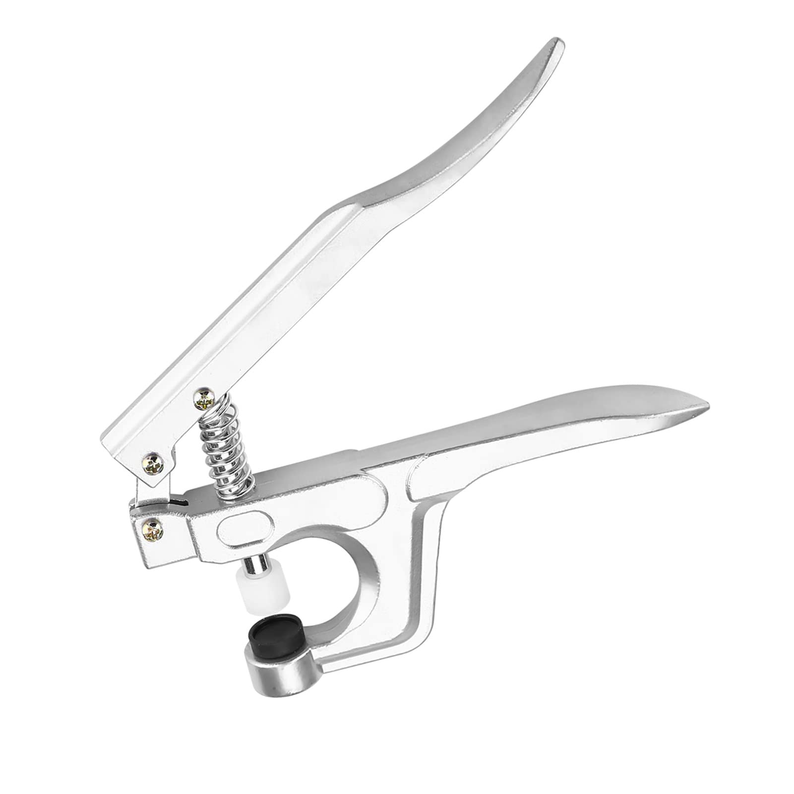 Aluminum Alloy Clothing Button Snap Pliers Quick Fastener Tool for Home Professional Use