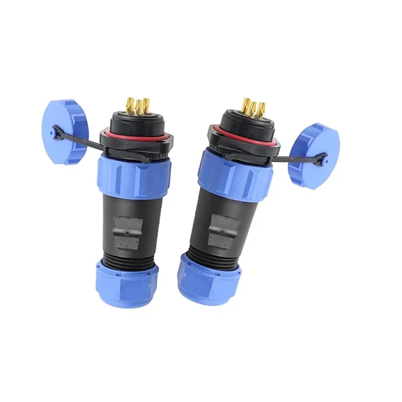 SP13 2-12PIN SP16/17 SP20/21 IP68-Stecker