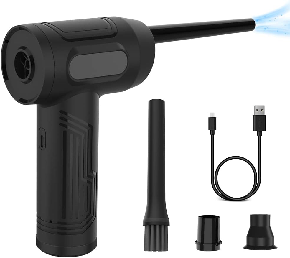 Woowind Electric Air Duster, Cordless Air Duster Guernsey Ubuy