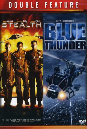 Stealth (2005) / Blue Thunder (1983) (Double Feature)
