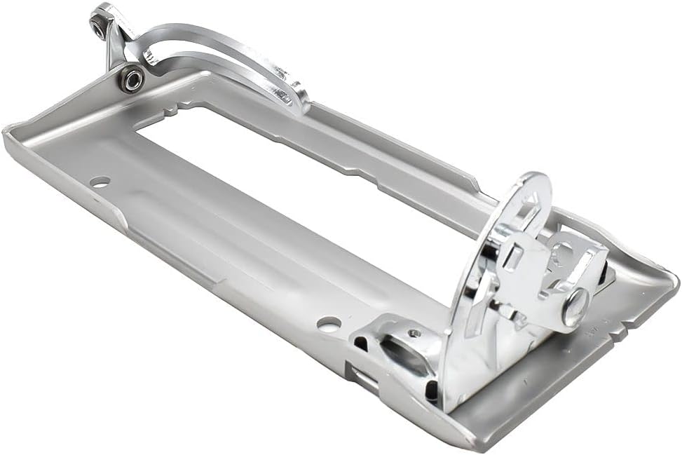 Superior Electric ST77A Aftermarket Skil Saw ALUMINUM Foot Assembly/Base Plate Compatible with OEM # 2610352080/1619X01350