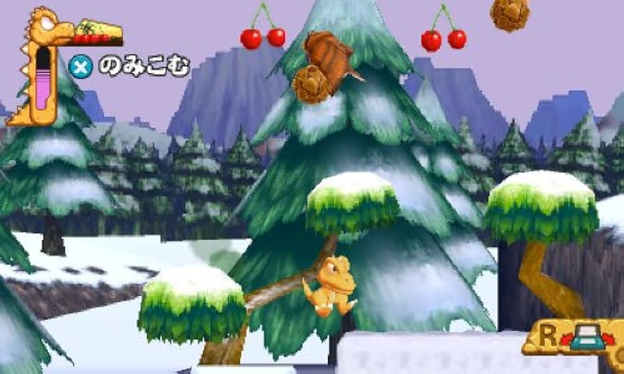 ニンテンドー3DS - ごんごん ポケットモンスター ゴン バクバクバクバクアドベンチャー | ニンテンドー3DS | 任天堂