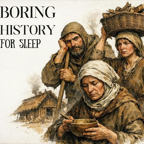 How Medieval Peasant Women Actually Lived... | Boring History For Sleep