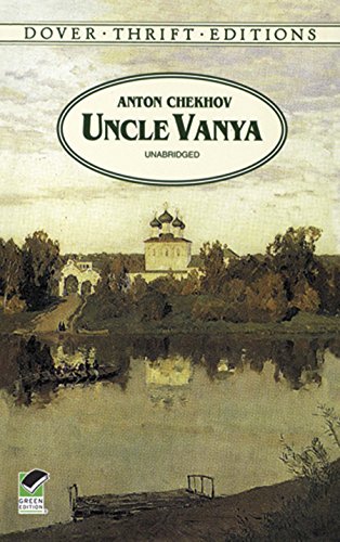 Télécharger Uncle Vanya (Dover Thrift Editions) (English Edition) Livre PDF Gratuit