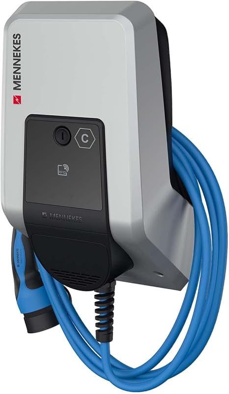 Mennekes Wallbox 1349201 eMobilE-Mobility Charging Station 3 Phase 11 ...