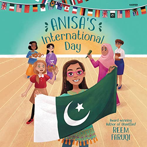 Anisa's International Day by Reem Faruqi episode artwork