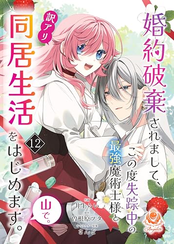 婚約破棄されまして、この度失踪中の最強魔術士様と訳アリ同居生活をはじめます。山で。【第12話】(エンジェライトコミックス)