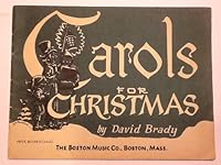 Carols for Christmas 14 Easiest of Easy arrangements for piano SHEET MUSIC BOOK B00AC5UDKK Book Cover