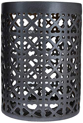 Kim Banqueta GS Internacional Cinza 43x32cm Cerâmica