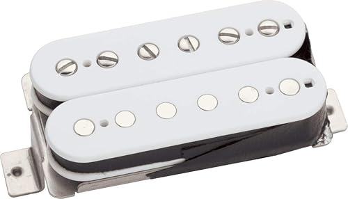 Miniatura 3 de Seymour Duncan SH-1n 59 Modelo 1 Conductor Pastilla - Cuello Dorado